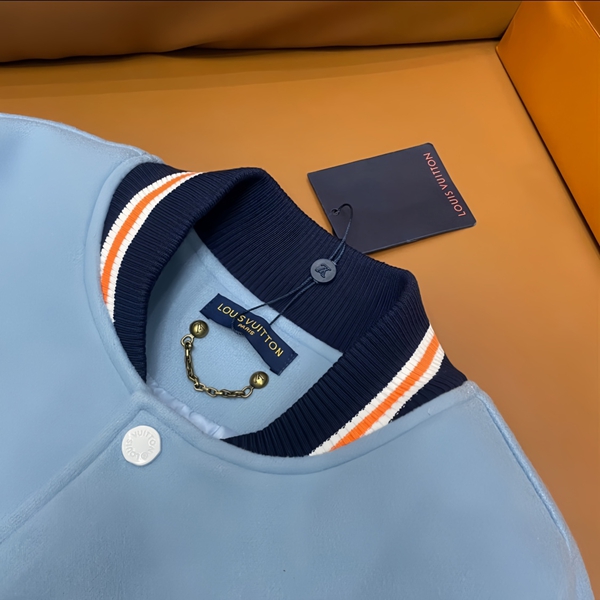 ブランドジャケット素材ディテール